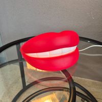 Ikea Flabb Mund Lippen Lachen Lampe Wandlampe Tischlampe