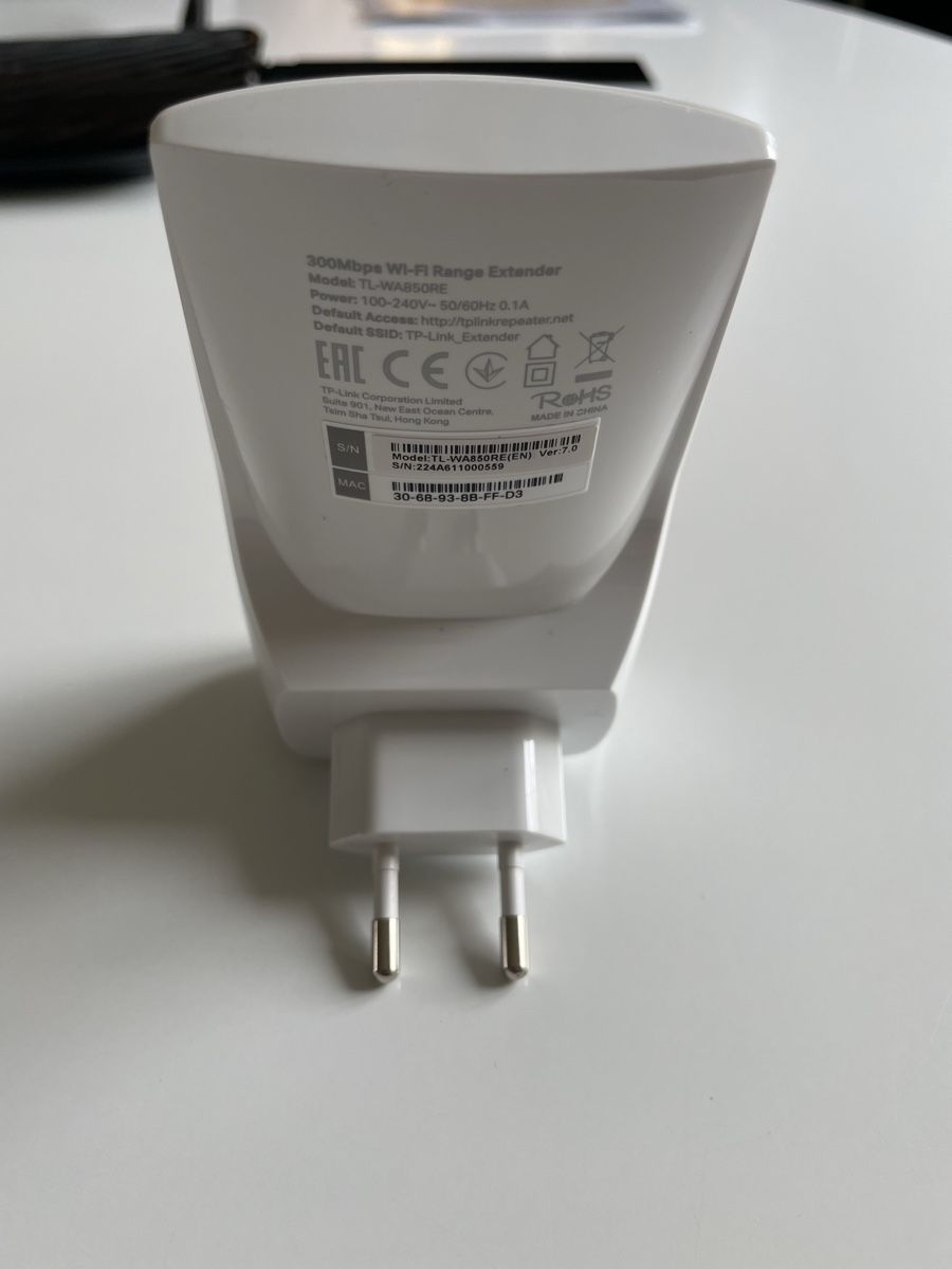 TP-Link Modems & Router: TP Link Archer C6 Gigabit Router + TP Link Repeater – Gebraucht aus Zürich von Zaphod 4