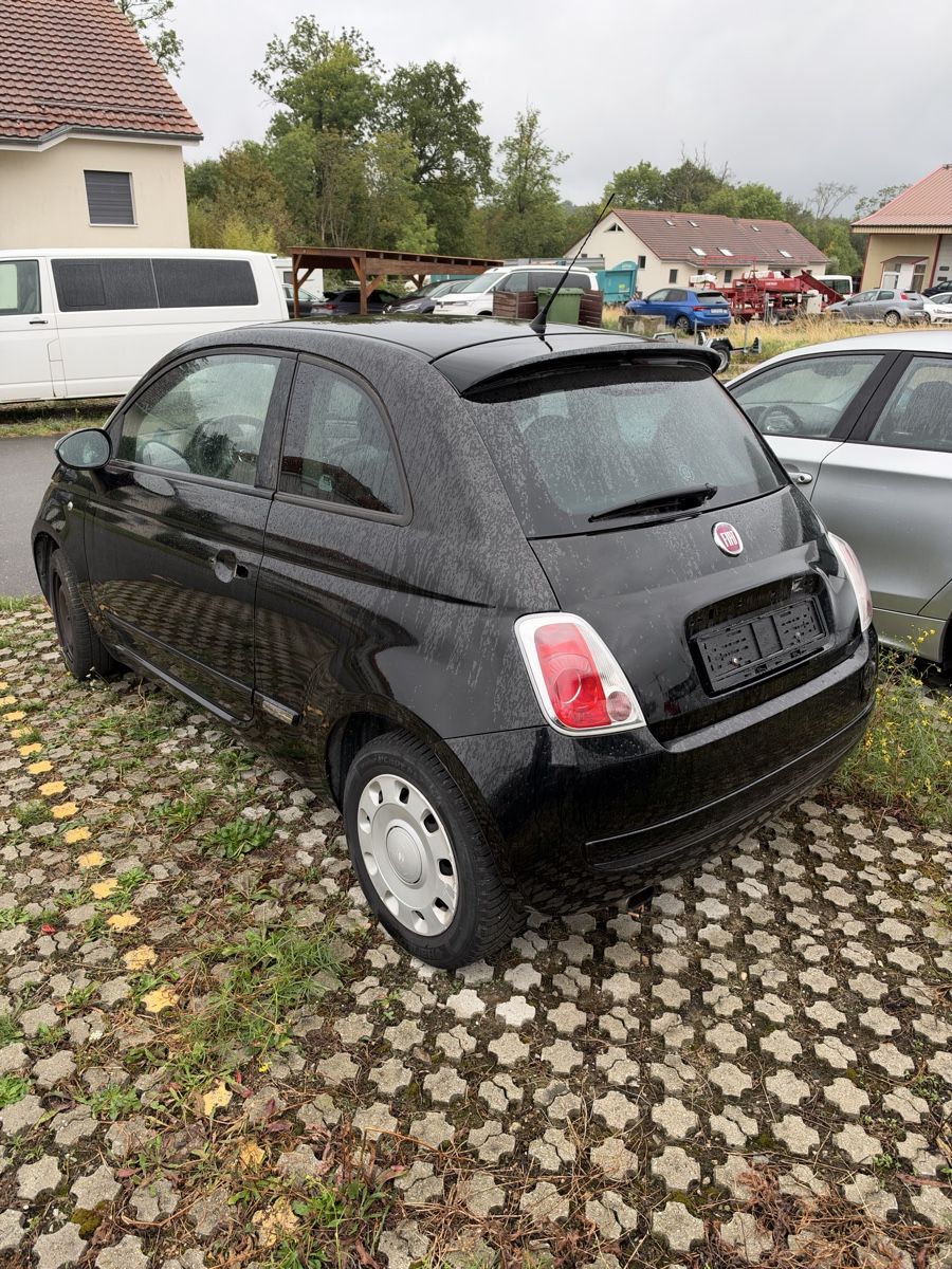 Fiat Automobili: FIAT 500 ab1.- – Difettoso da Nyon venduto da nir_dbd6 8