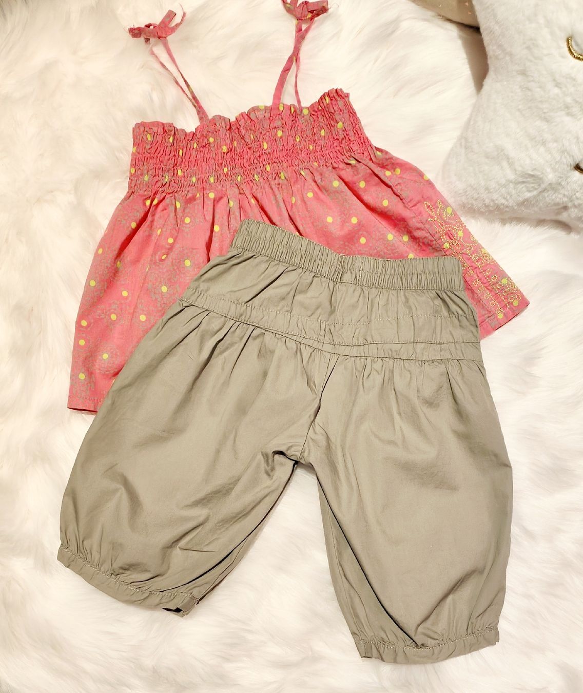 Lotti & Set di vestiti: Ensemble bébé fille LCDP - 24 mois – Nuovo (secondo la descrizione) da Bulle venduto da lim_kb2l 5