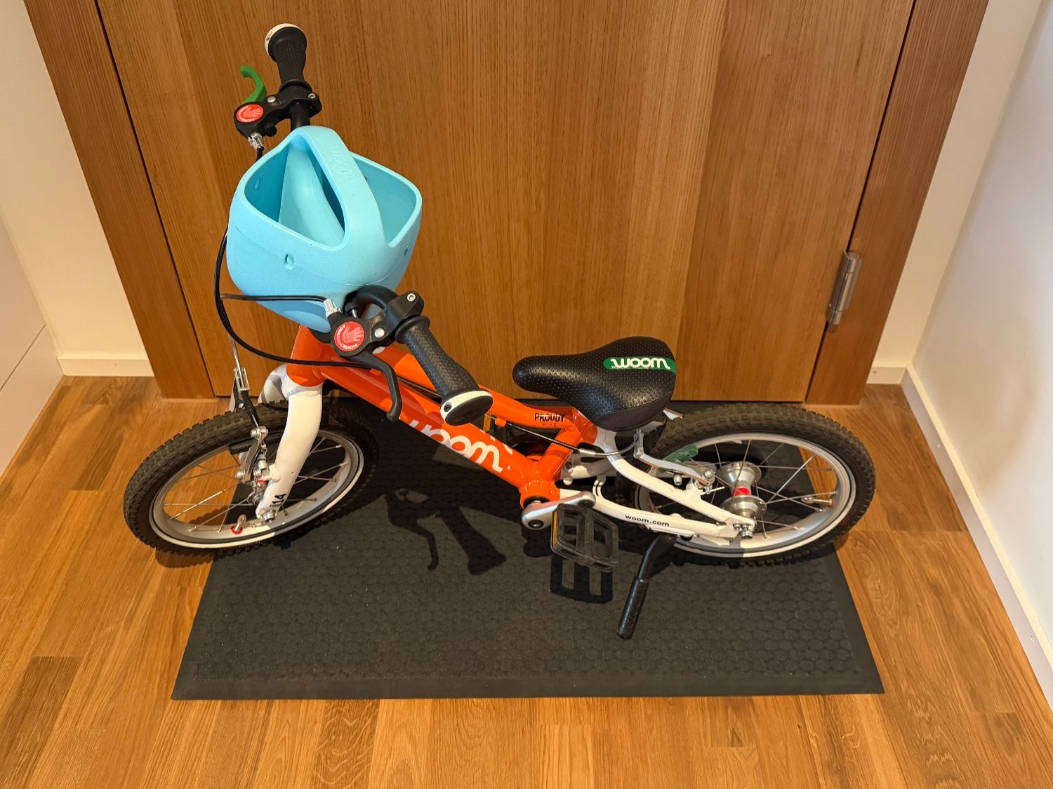Woom Velos: Woom 2 Kinderfahrrad – Gebraucht aus Winterthur von mda_pqp8 1
