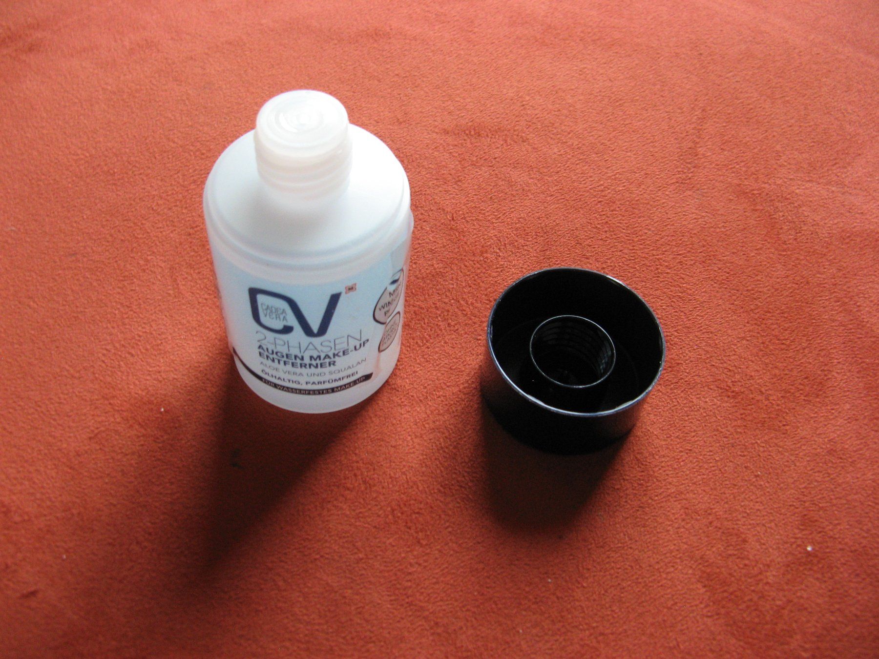 Cura del viso: Augen Make-Up Entferner 100 ml – Usato da Zürich venduto da apil 2