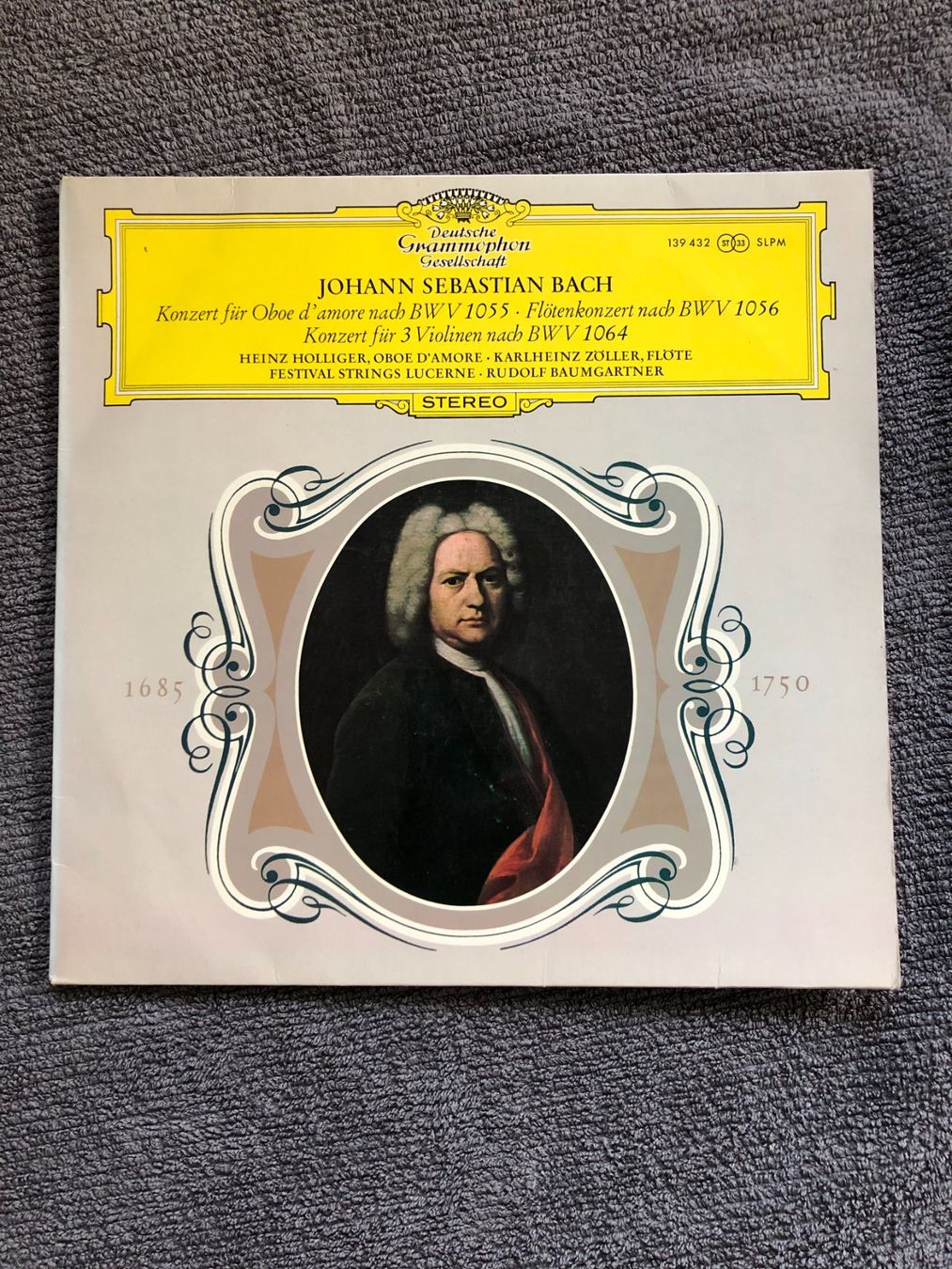 Dischi in vinile: Klassik Schallplatten Sammlung – Usato da Winterthur venduto da tom_mg 7