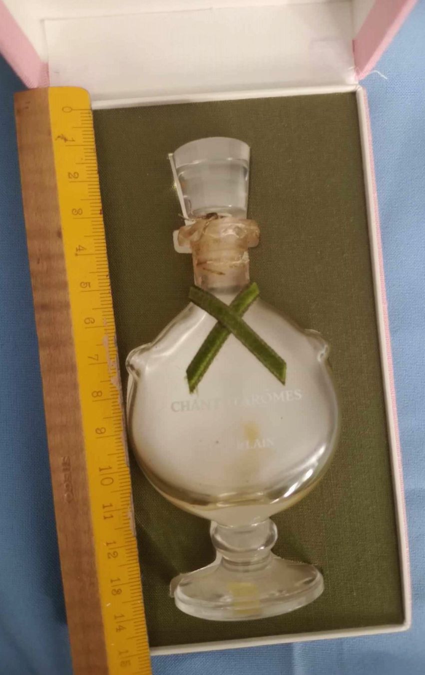 Guerlain Flacons: Guerlain CHANT D'ARÔMES / Flacon parfum 30ml – Gebraucht aus Le Locle von borgespatricia 6