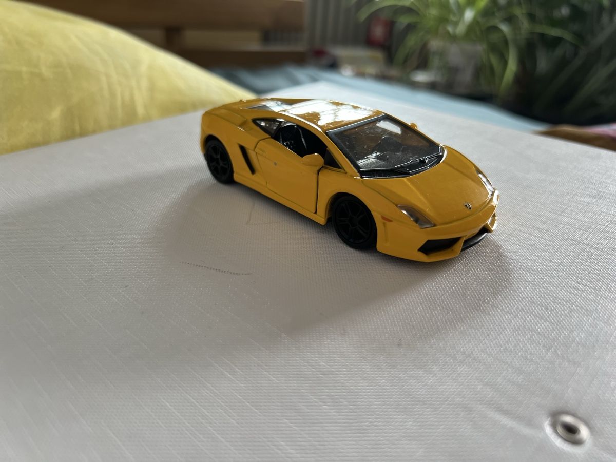 Lamborghini Voitures modèles: Lamborghini Gallardo – D'occasion à Schaffhausen par Colink18 2