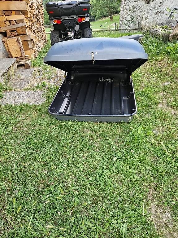 Dachboxen: Box per auto Hapro – Gebraucht aus Ludiano von Danielsan 2