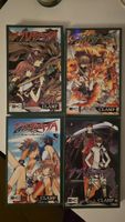 Tsubasa Reservoir Chronicle Manga 1-4 Komplett CLAMP Top!