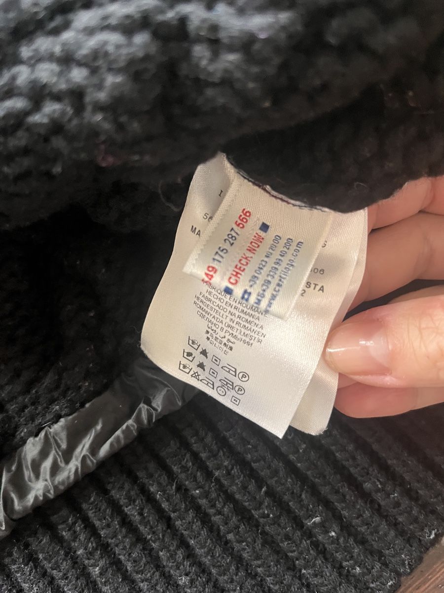 Moncler Maglioni & Felpe: Moncler Rollkragen Pulli XS/S schwarz  – Usato da Regensberg venduto da kroti68 2