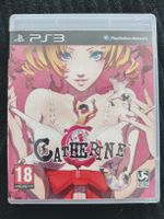 Catherine sur PS3 - Jeu d'action et de réflexion culte!