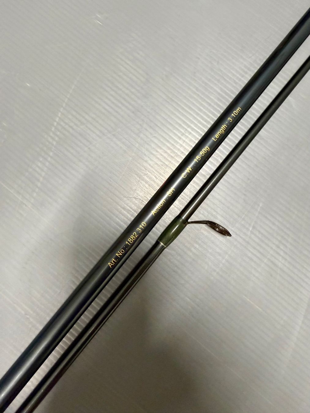 Daiwa Angelruten: Allrounder Combo Rhino 3.10m – Gebraucht aus Trimbach von duri.. 4