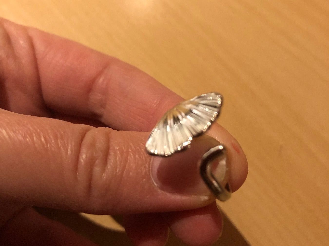 Anelli: Ring Gingko (one Size) / Nr. 26 – Nuovo (secondo la descrizione) da Gams venduto da Mariawicca 6