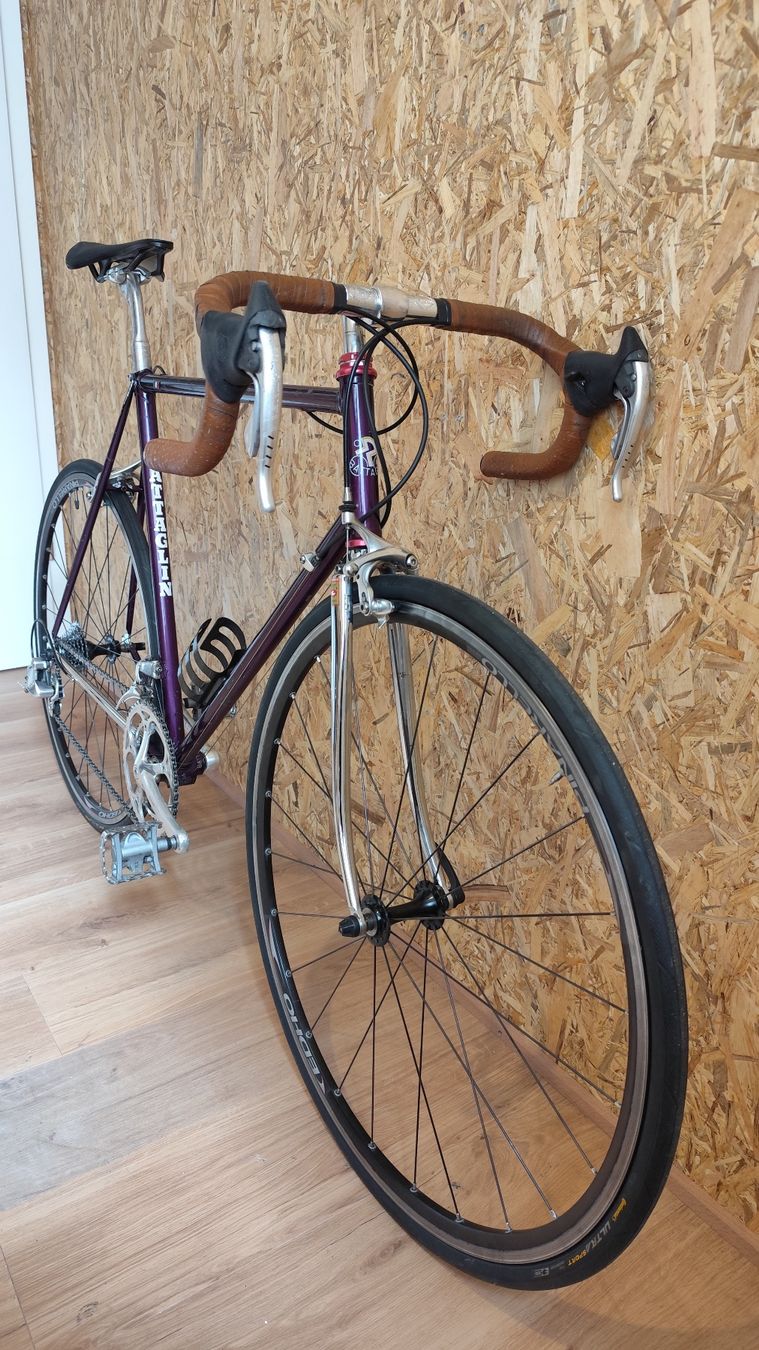 Velos: Officina Battaglin bike – Gebraucht aus Neuchâtel von man_xlr9 3