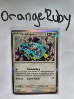 Terapagos 161/191 HOLO Stürmische Funken SSP Deutsch