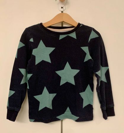 Set (3x) Pyjamas aus 100% Baumwolle, Grösse 110, Marke Next
