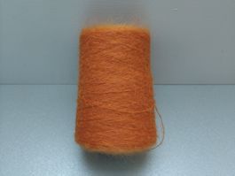 Wolle Mohair Mix von Ugo Pucci, Art. Soft9 300g arancione