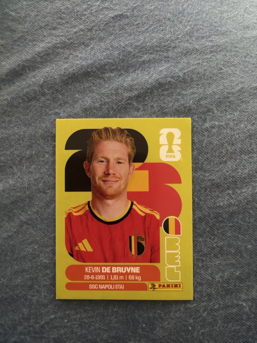 Panini Sammelbilder & Trading cards: Panini WM Sticker BEL 15 – Neu und originalverpackt aus Aarau von Tam6 1