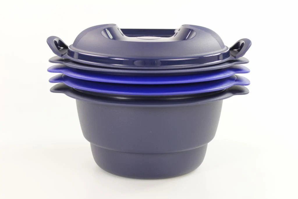 Tupperware Contenitori & Simili: Micro Urban Millennial steaming cooking NEW from Tupperware – Nuovo e nell'imballaggio originale da Genève venduto da lailas_things 2