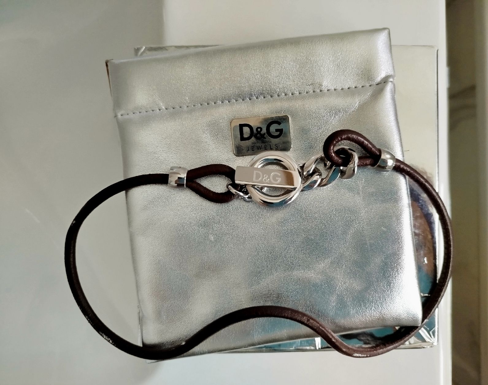 Catenine: D&G Hals Kette – Nuovo e nell'imballaggio originale da Naters venduto da oks_6rfv 3