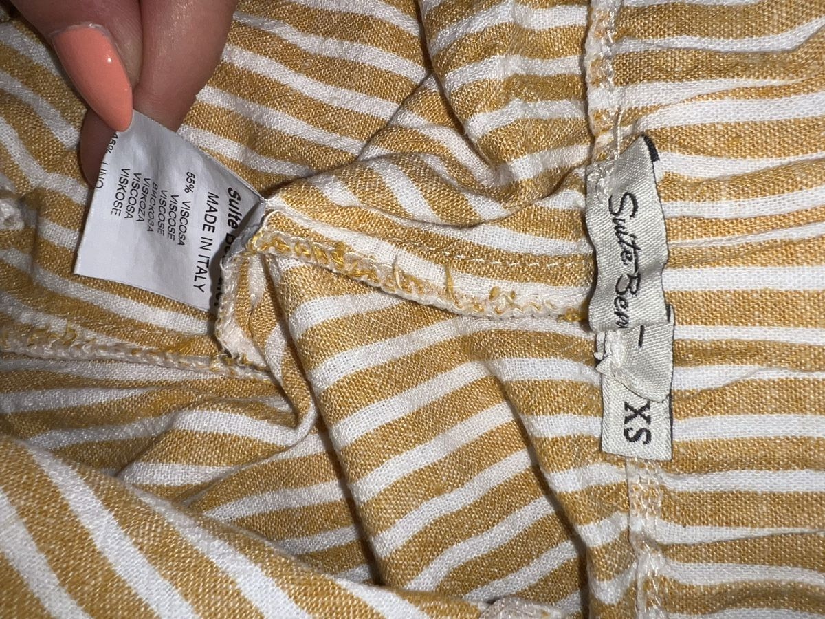 Pantaloni: Leinenhose – Usato da Zürich venduto da amh_d2ch 2