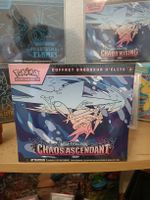 ETB Chaos ascendant 🇫🇷 Scellage parfait 