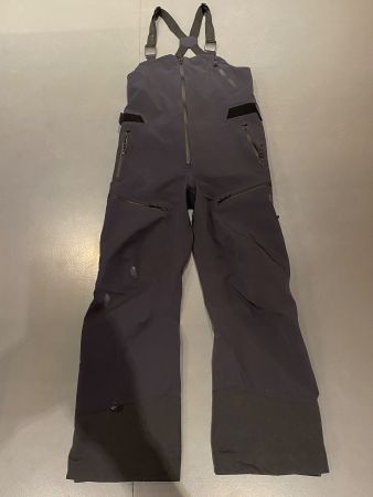 Hardshell Latzhose Gr.XS Top