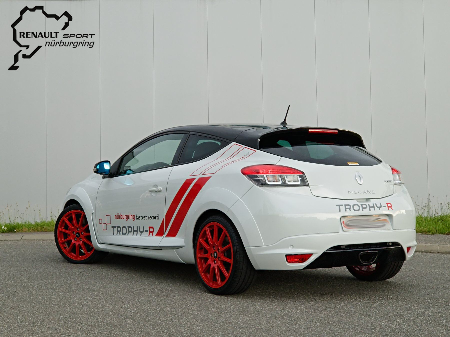 Renault Automobili: Renault Megane RS 275 Trophy-R – Usato da Versoix venduto da Bimmer21 2