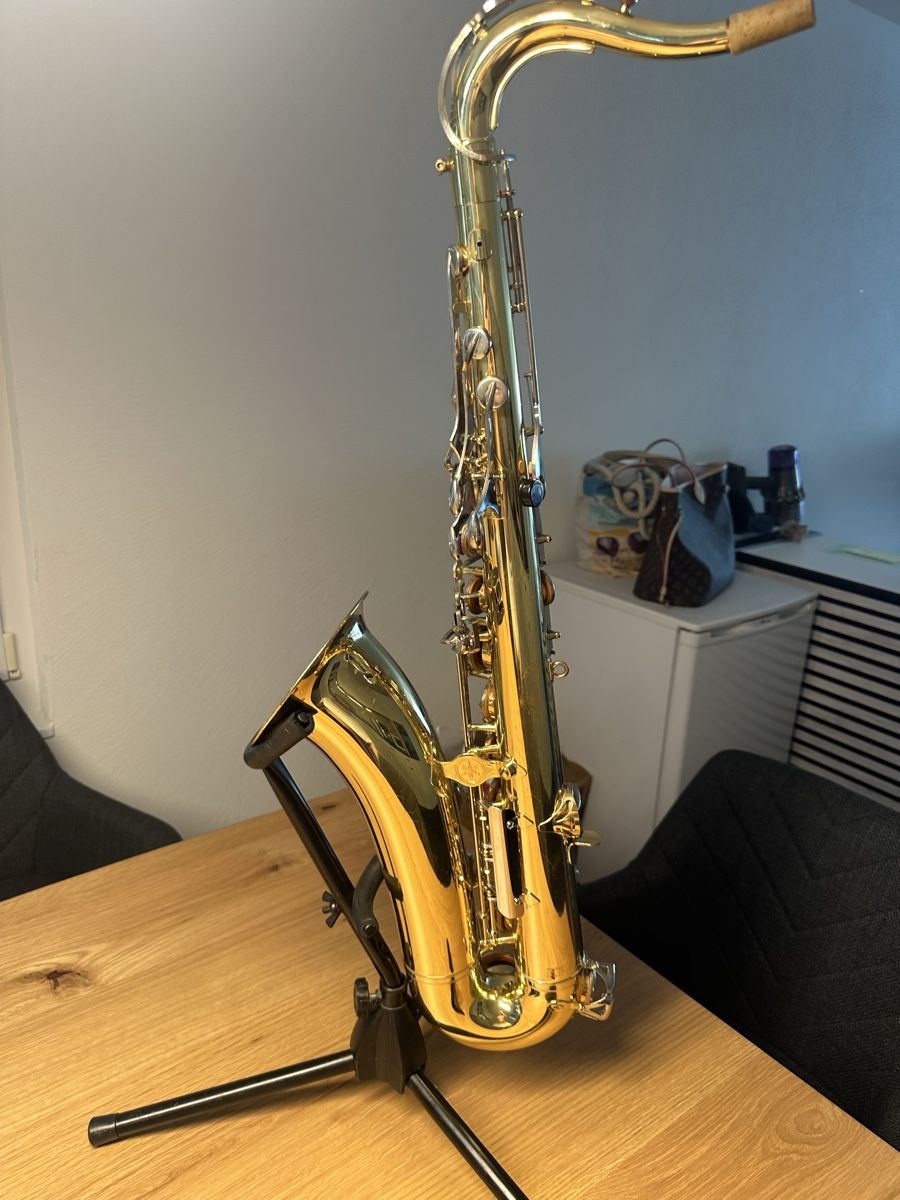 Strumenti musicali: Saxophone yamaha YTS-23  – Usato da Altendorf venduto da Ama123 2