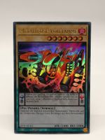 YU-Gi-Oh Metallfose-Volflamme