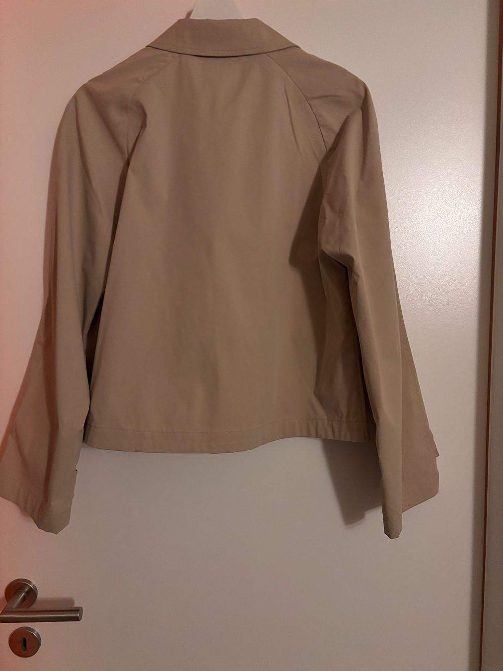 Only Giacche: Veste ONLY trench beige neuve – Nuovo e nell'imballaggio originale da Morlon venduto da mau_qj2x 2