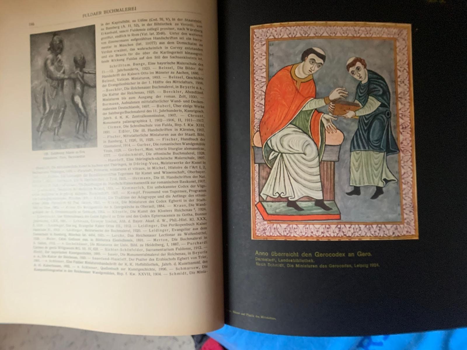 Bücher: Originales Jugendstilbuch H. d. Kunstwissenschaft – Neu (gemäss Beschreibung) aus Unteraegeri von schlauer2003 2