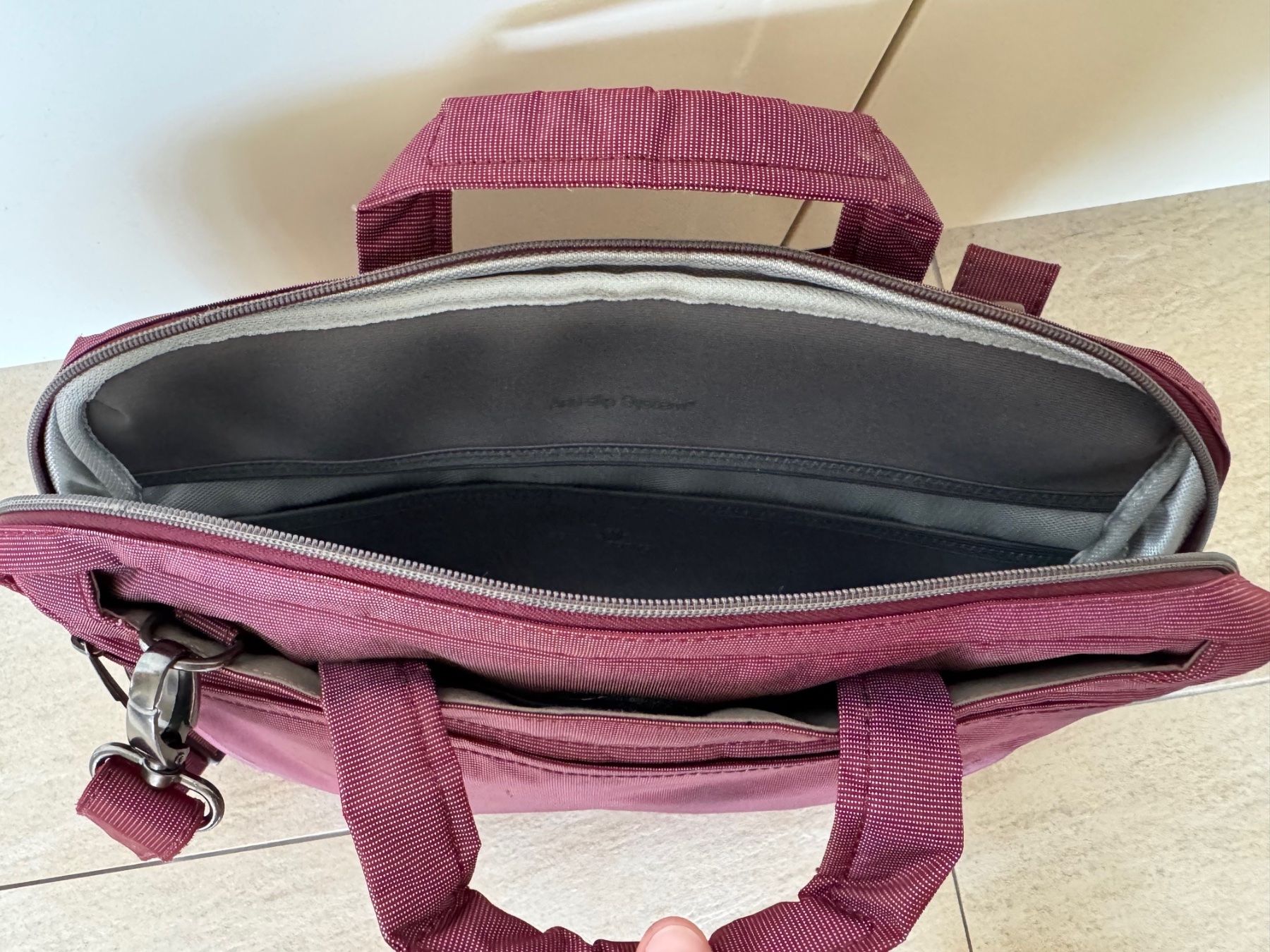 Tucano Borse: Tucano Workout sac de transport – Usato da St-Gingolph venduto da GoldenKeys 3