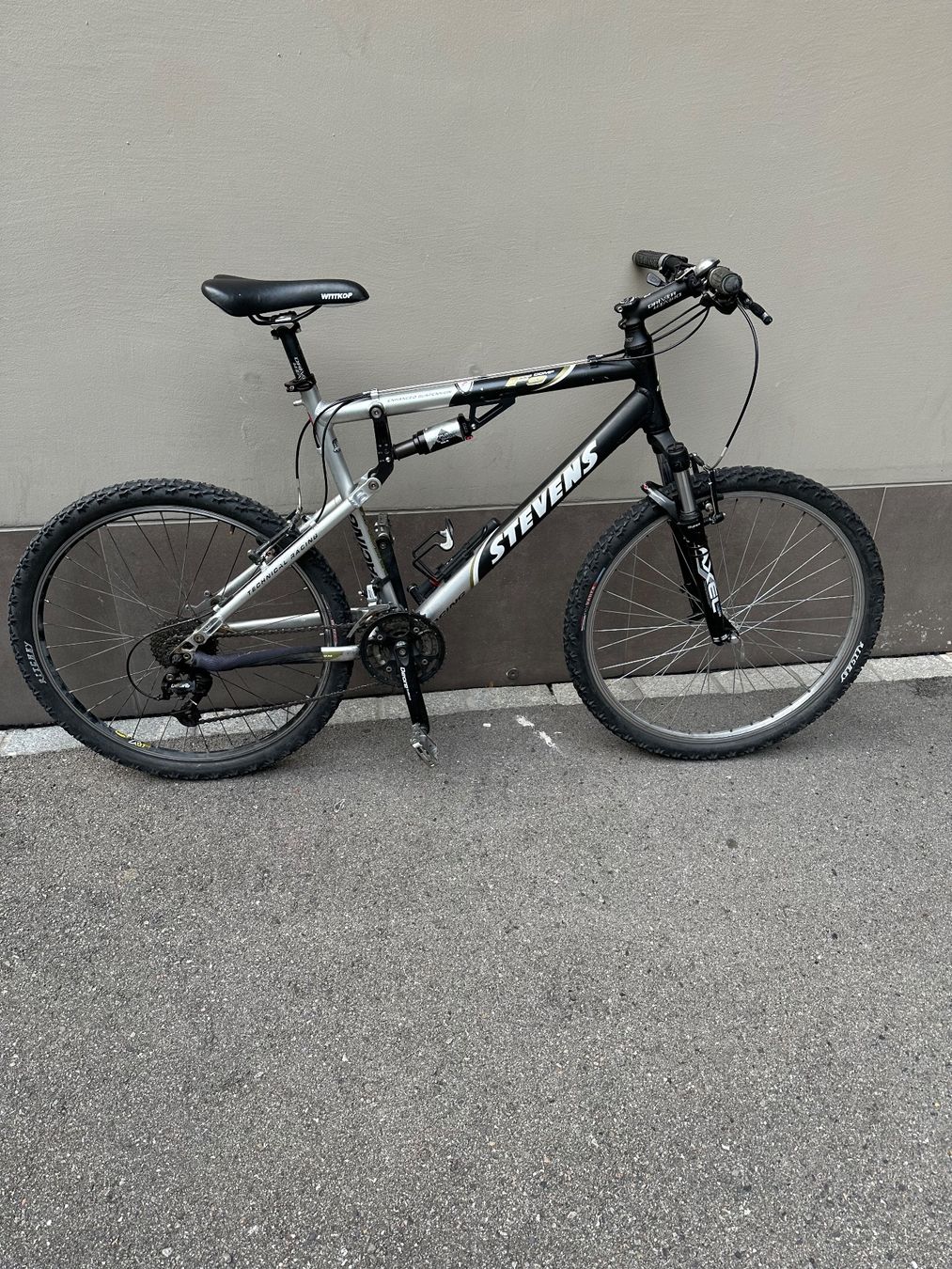 Stevens Biciclette: Stevens Velo – Usato da Zug venduto da uri_z6fm 3