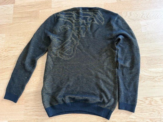 Versace Pullover & Sweatshirts: Versace Pullover Gr. S wie neu – Neu (gemäss Beschreibung) aus Wabern von MagdalenaWabern 1