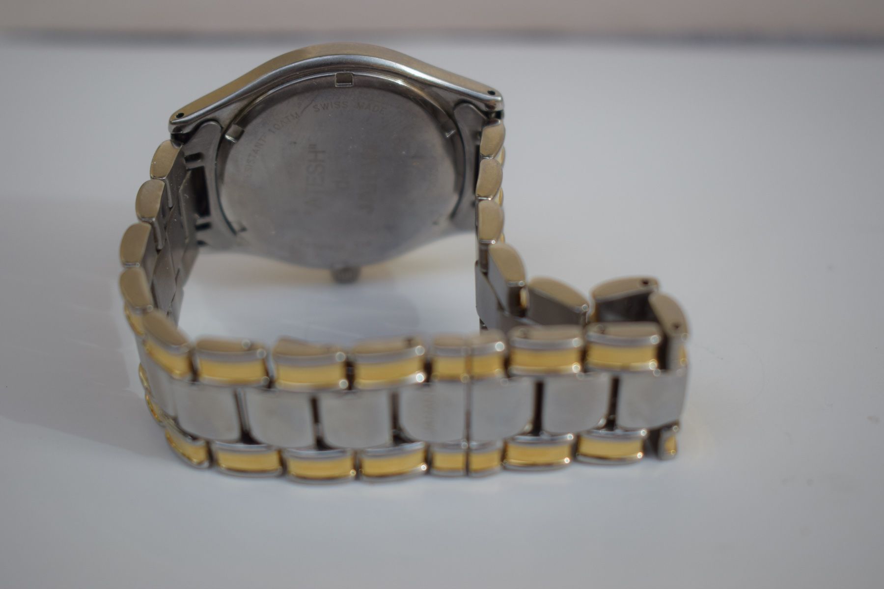 Orologi: Armband Uhr Jahan Genève – Nuovo (secondo la descrizione) da St-Légier-Chiésaz venduto da Antichorloge 6