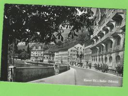 Baden, Kurort