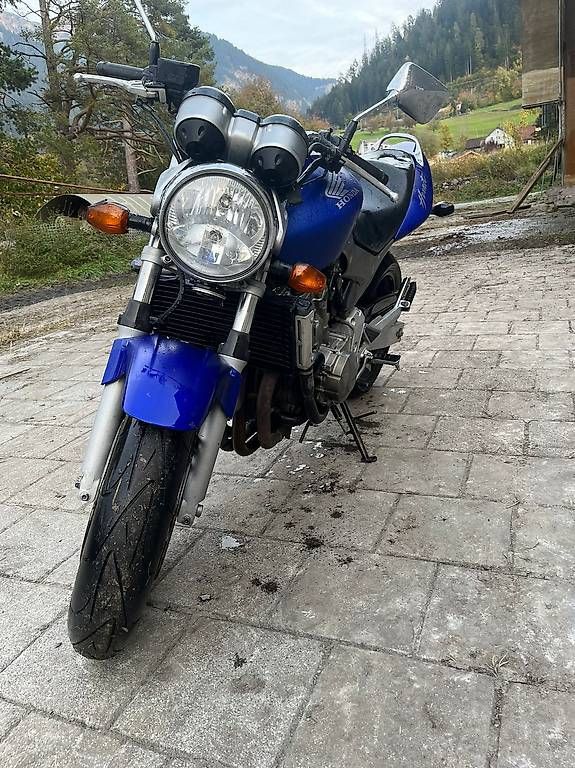 Strada: Honda Hornet cb600f – Usato da sils.i.D venduto da Spyderrider 2