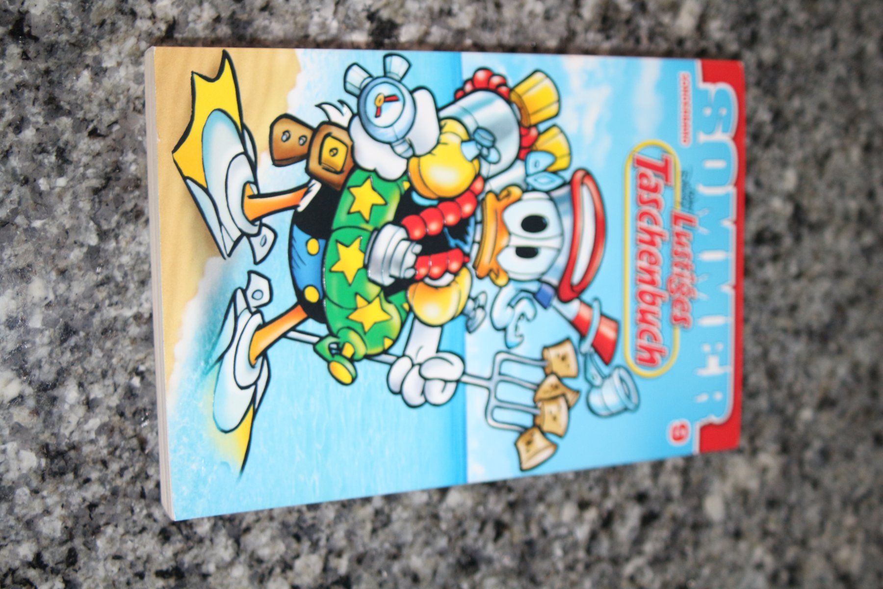 Fumetti: Comics – Usato da Benglen venduto da polli77