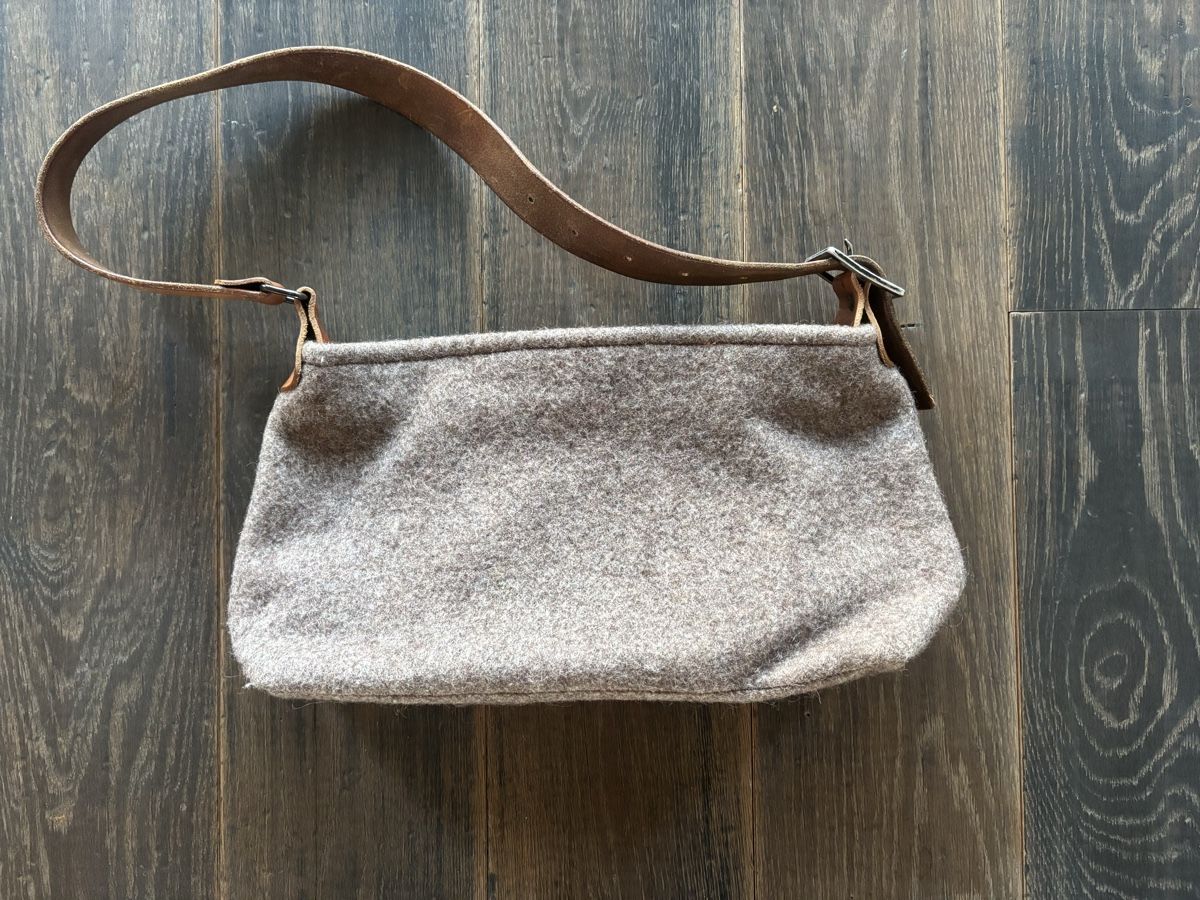 Borse: Handtasche Militär – Usato da Meilen venduto da specials4sale 1