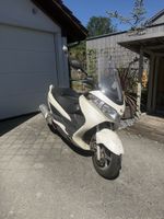 Suzuki Burgmann 200