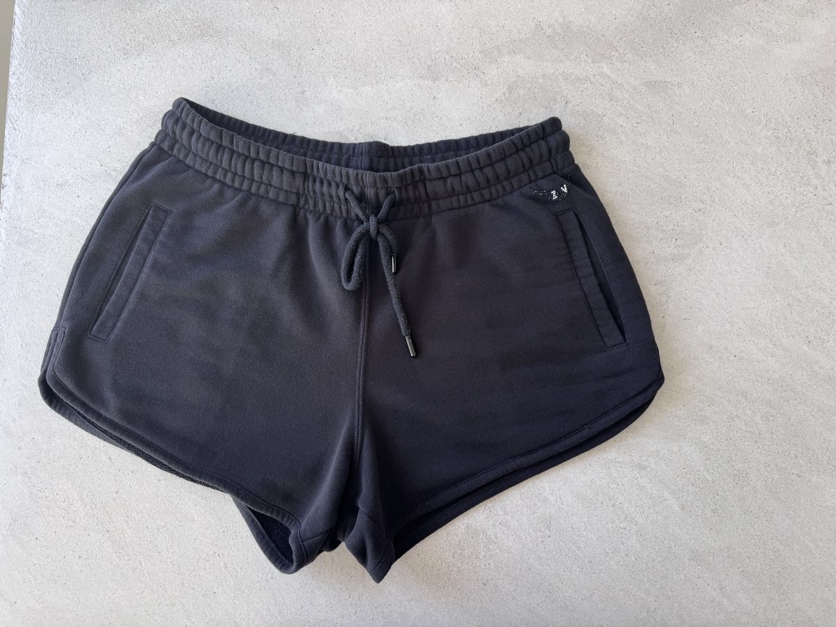 Zadig & Voltaire Pantaloni: Zadig et Voltaire - Short noir / M – Usato da La Sarraz venduto da Marina213 1