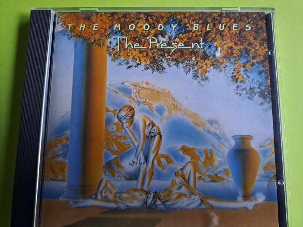 CD Moody Blues The Present Kaufen auf Ricardo