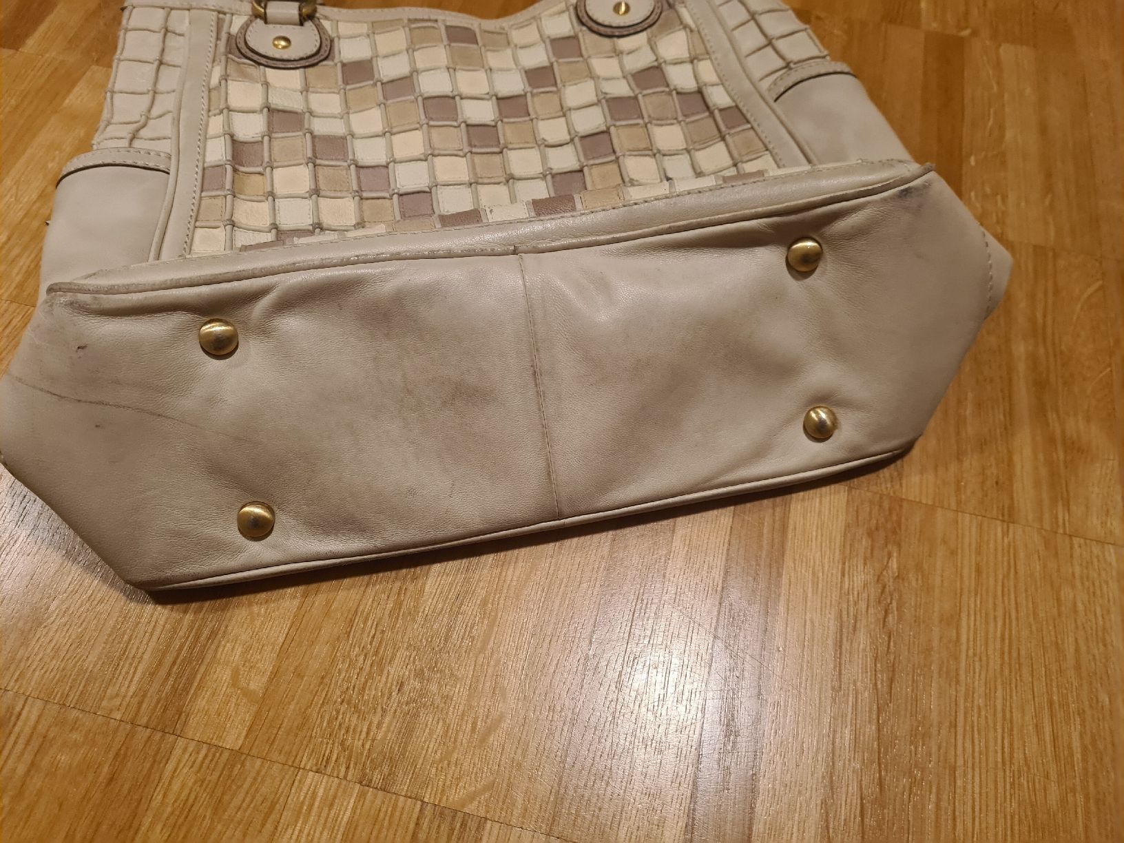 Borse da donna: Leder Tasche Isabella Fiore – Usato da Kloten venduto da Kri23 2