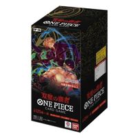 One Piece Twin Champions Booster Box japanese OP06