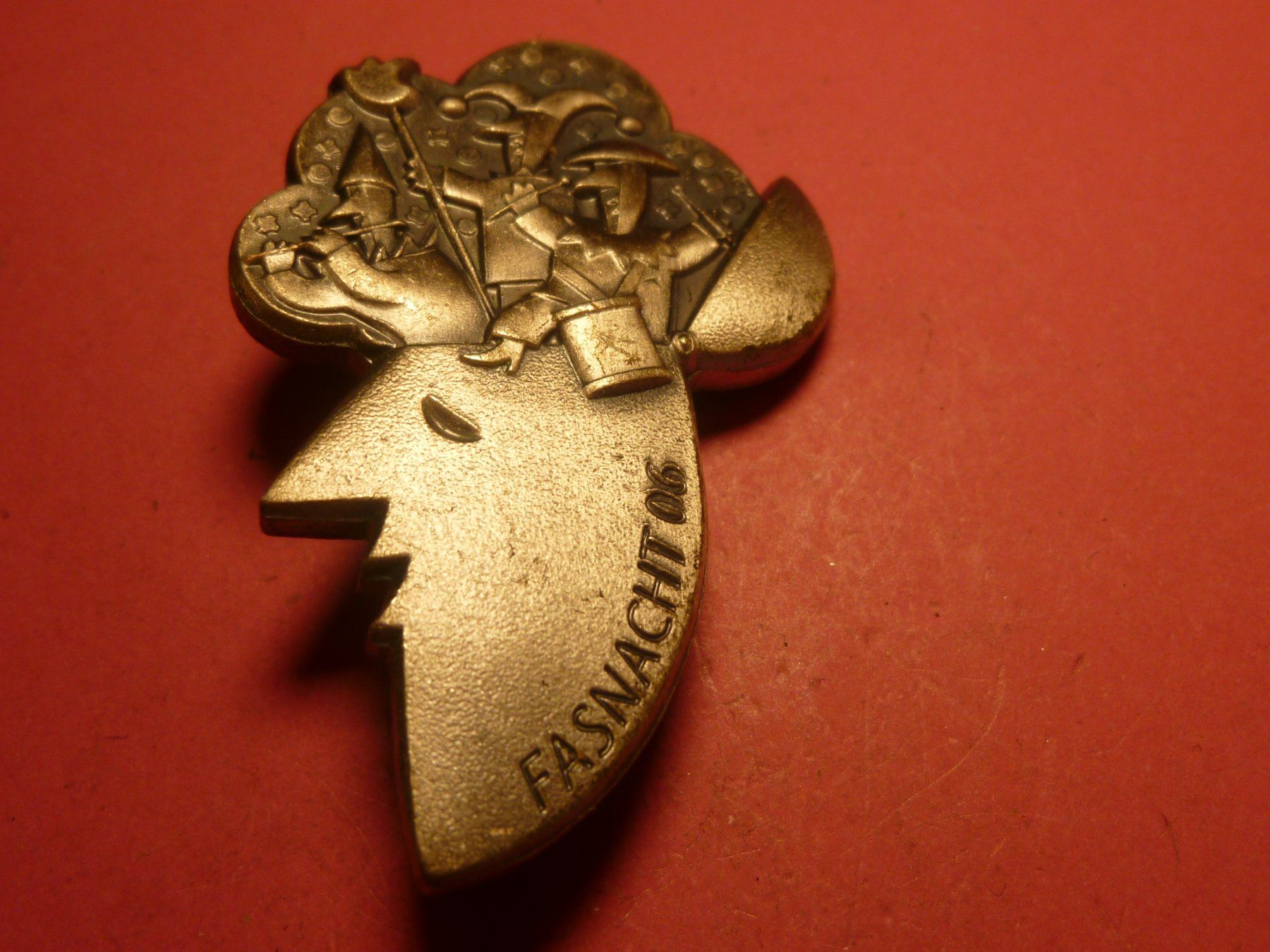 Plaquettes & Badges: BASEL 2006 SILBER – D'occasion à Ried (Muotathal) par Mandarin02