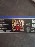 Stehplatz-Ticket DIE TOTEN HOSEN 