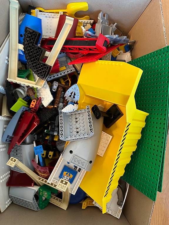 Giocattoli: Lego Schnäppchen – Usato da Aarau venduto da vio_lrn7 1