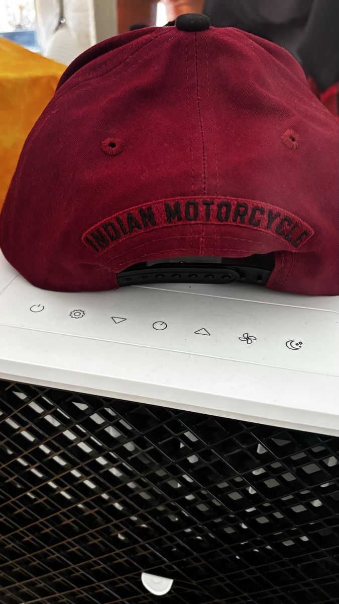 Altro in  Abbigliamento & Accessori: Kappe Indian Motorcycle  – Nuovo (secondo la descrizione) da Rheinfelden venduto da Yann686 1