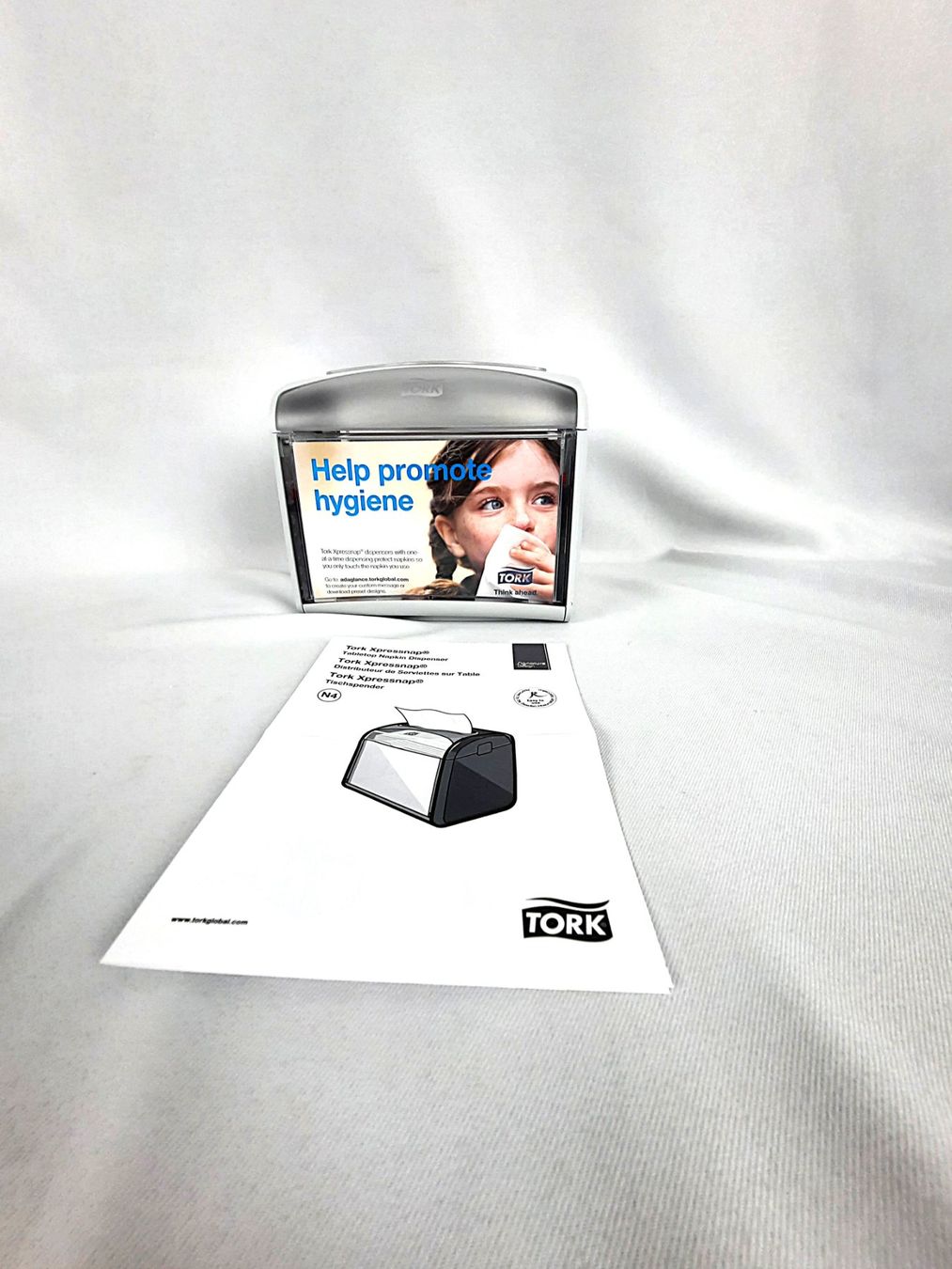 Dischi in vinile: TORK Xpressnap – Nuovo (secondo la descrizione) da Beinwil am See venduto da Restwert_Beinwil 4