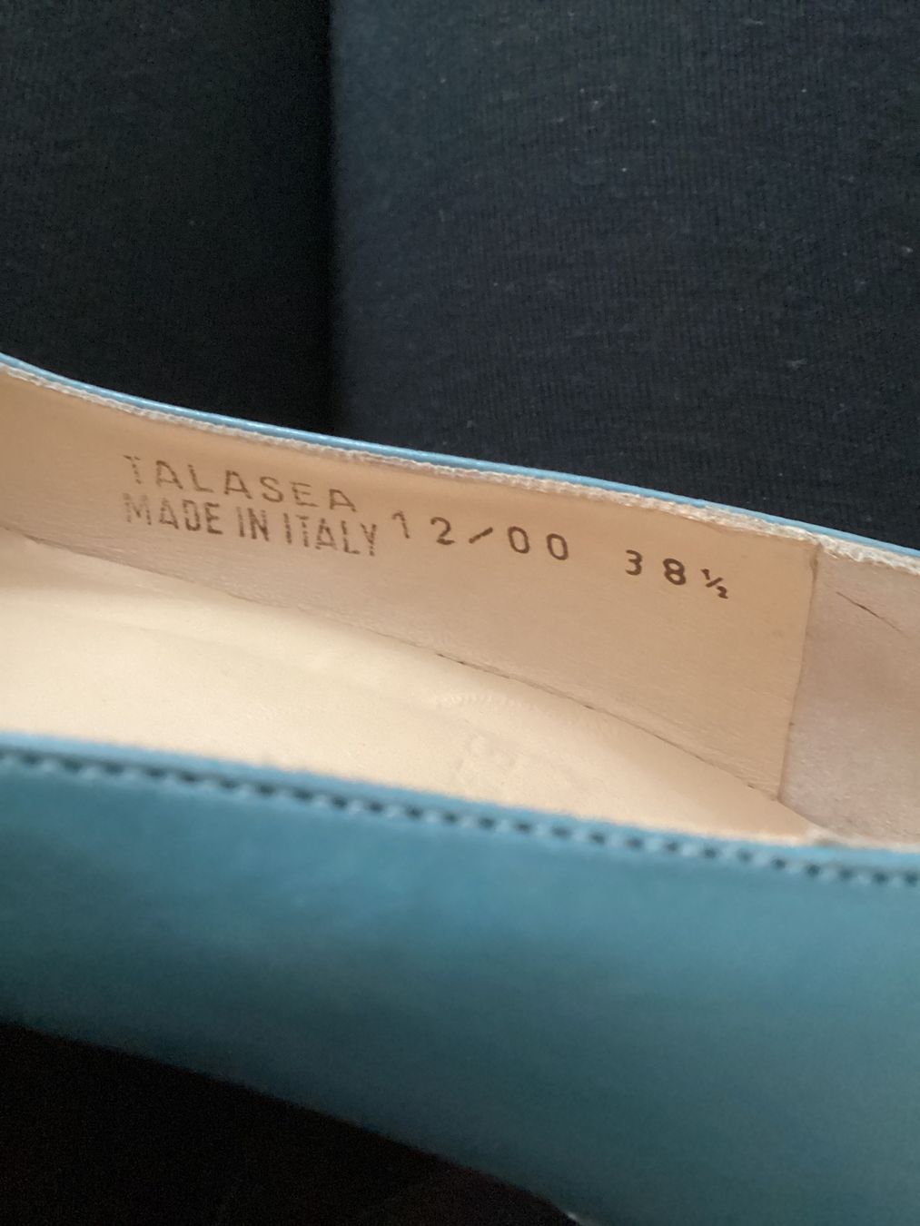 Bally Damenschuhe: Elegante Bally Schuhe, Gr. 38,5 – Gebraucht aus Riehen von Inerv03 5