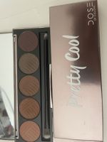 DOSE OF COLORS BAKEDS PRETTY COOL EYESHADOW PALETTE Neuw.